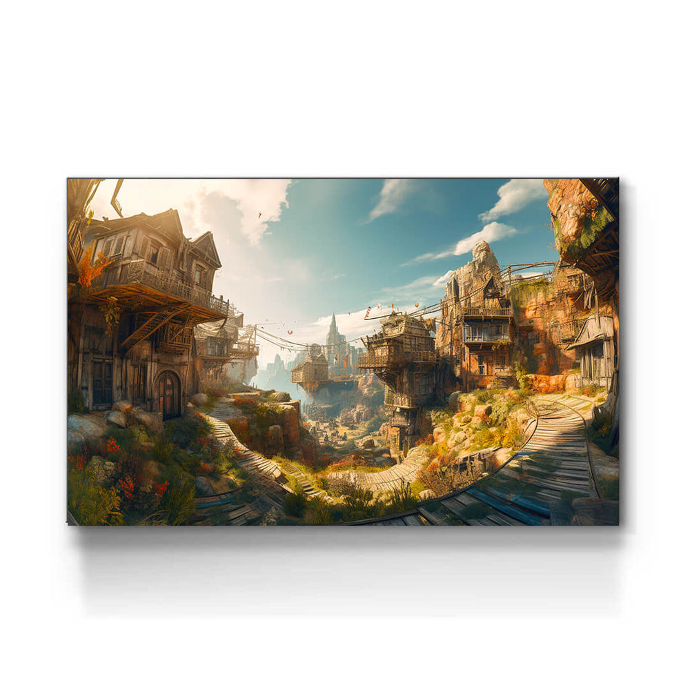 ELEVATED - Prime Décor