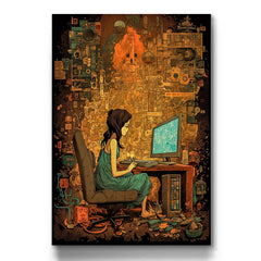 WORKAHOLIC - Prime Décor