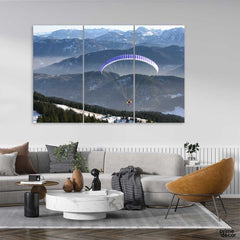 Make Your Work an Adventure (3 Panel) Travel Wall Art - Prime Décor