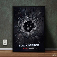 Black Mirror Season 5 | Movie Poster Wall Art On Sale - Prime Décor