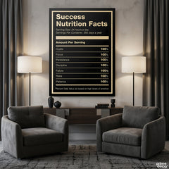 Success Nutrition Facts