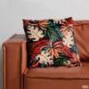 Exotic Nordic Semaless Leaf Pattern | Floral Cushion #307 - Prime Décor