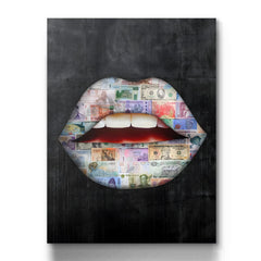 Currency Lips