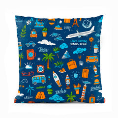 Abstract Fashion Design | Abstract Cushion #341