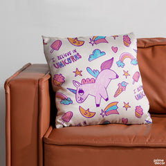 Beautiful Unicorn AbstractDesign | Abstract Cushion #364 - Prime Décor