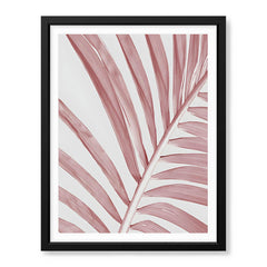Beige Floral Art Over White Background | Abstract Floral Artwork #00378 - Prime Décor