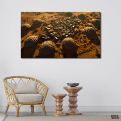 MARTIANS - Prime Décor