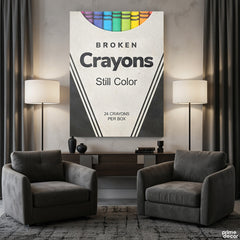 Broken Crayons Still Color