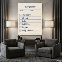 Daily Routine Planner