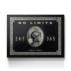 No Limits Credit Card