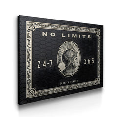 No Limits Credit Card