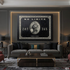 No Limits Credit Card