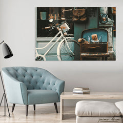 Abstract Grafton Arts And Culture Artwork (Single Panel) Fashion Wall Art