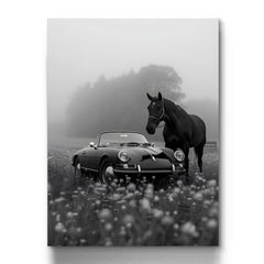 Horsepower On The Field