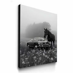 Horsepower On The Field