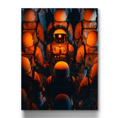 The Glowing Core Team