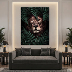 The Predator's Stare