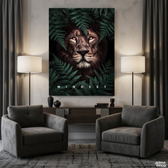 The Predator's Stare