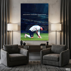 Greatness Demands Everything
