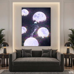 Field of Celestial Blooms