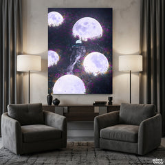 Field of Celestial Blooms