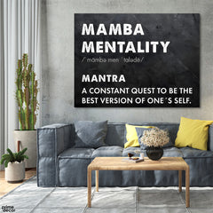 Mamba Mentality Definition