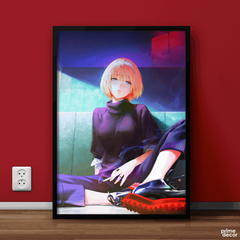 Anime Digital Artwork 2D | Anime Poster Wall Art - Prime Décor