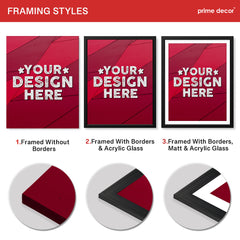 Customise Your Poster