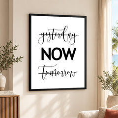 Do It Now Motivation Art | Abstract Motivational Artwork #00343