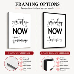 Do It Now Motivation Art | Abstract Motivational Artwork #00343