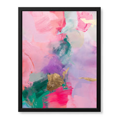 Abstract Colorful Paint Stroke Digital Artwork | Abstract Fashion Artwork #00554