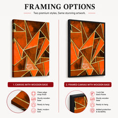 Mystic Marble Series - Maroon | Abstract Fashion Artwork #00684