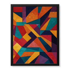 Abstract Colorful Pattern Artwork | Abstract Fashion Artwork #00707