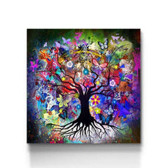 Abstract tree of life - Prime Décor