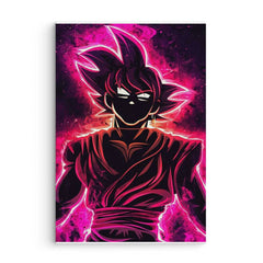 Black Rose Goku - Prime Décor