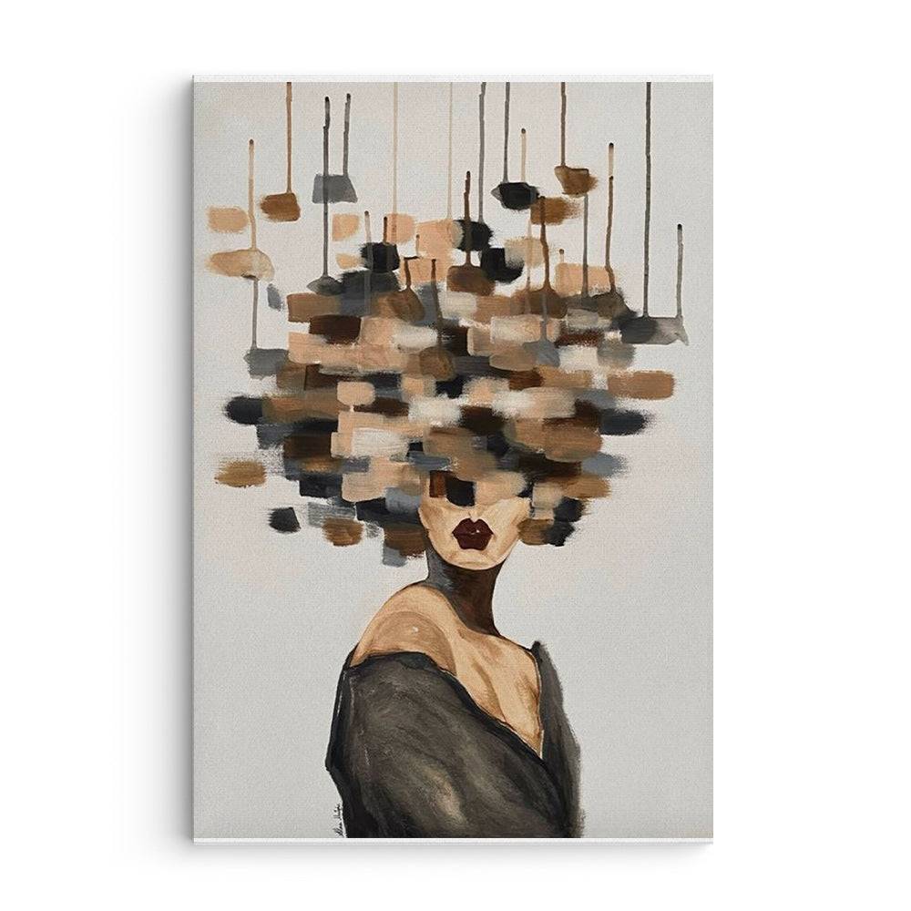 Acrylic Painting - Prime Décor