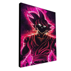 Black Rose Goku - Prime Décor