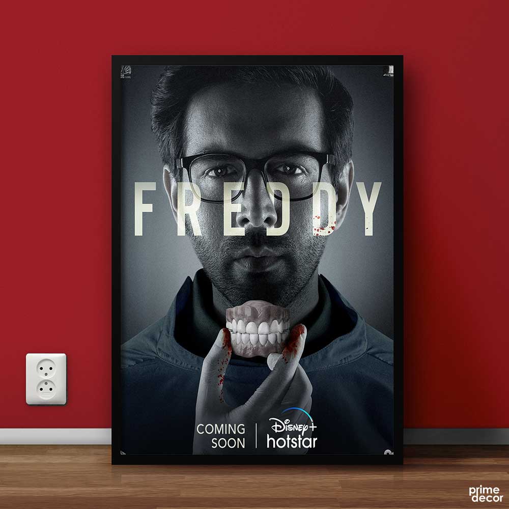 Freddy 2022 | Movies Poster Wall Art - Prime Décor