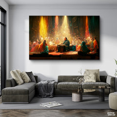 NUSRAT FATEH ALI KHAN - Prime Décor