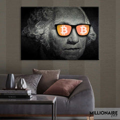 Bitcoin Case - Prime Décor