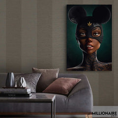 Dark Queen - Prime Décor