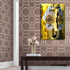 Crypto Art - Prime Décor