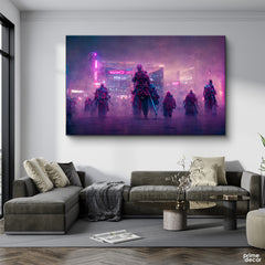 CYBERPUNK - Prime Décor
