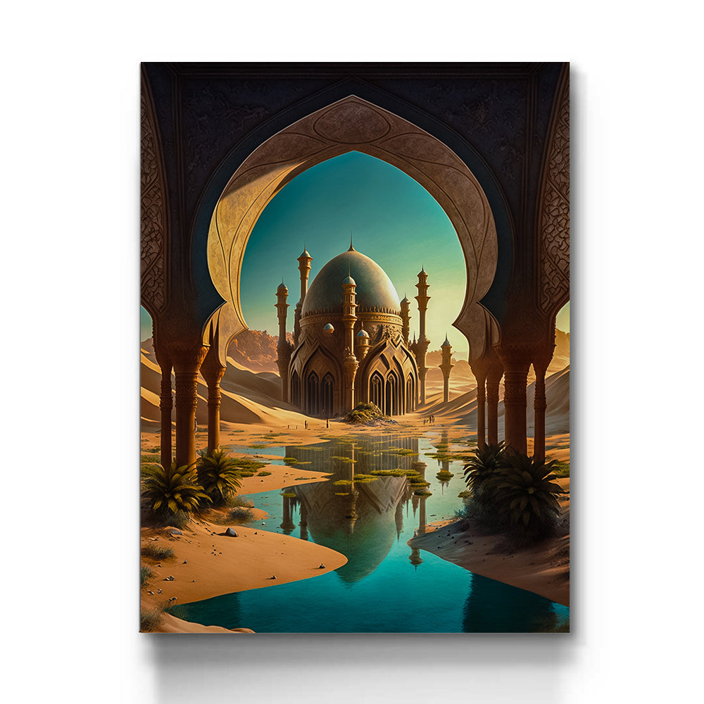 DESERTED - Prime Décor