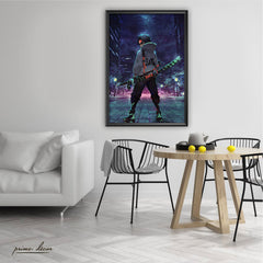 Demon Slayer Vol # 4 | Anime Wall Art - Prime Décor