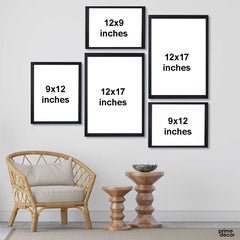 Do Something Epic (5 Panel) Motivational Wall Art - Prime Décor