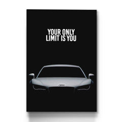 Your only limit is you - Prime Décor