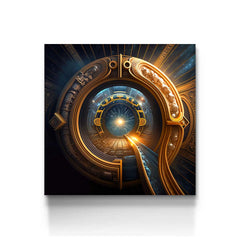 TIME TRAVEL - Prime Décor