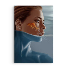 Gold fish