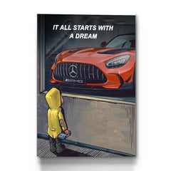 It all starts with a dream - Prime Décor